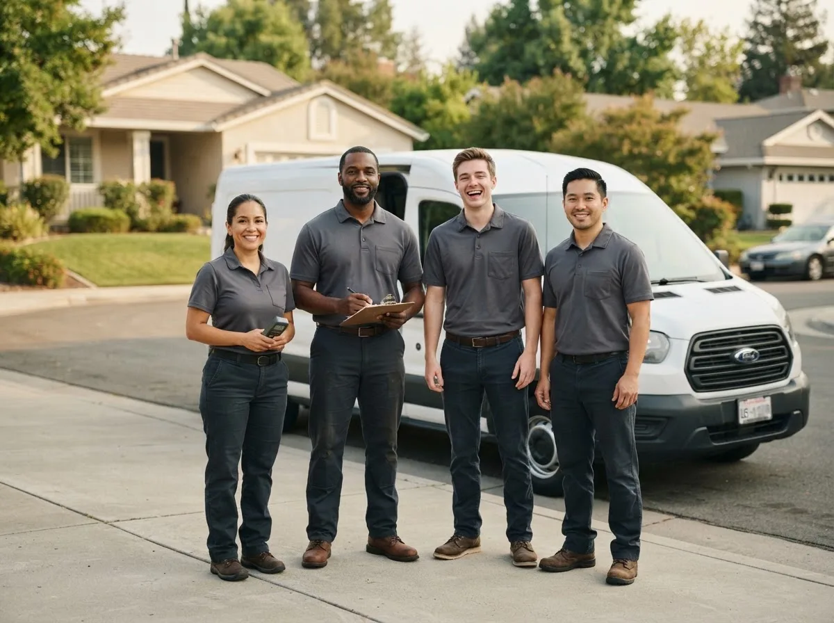 Licensed water damage restoration technician near Port Republic, VA